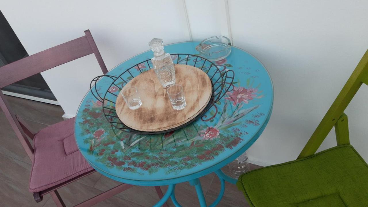 Sitia Cozy Apartment Экстерьер фото
