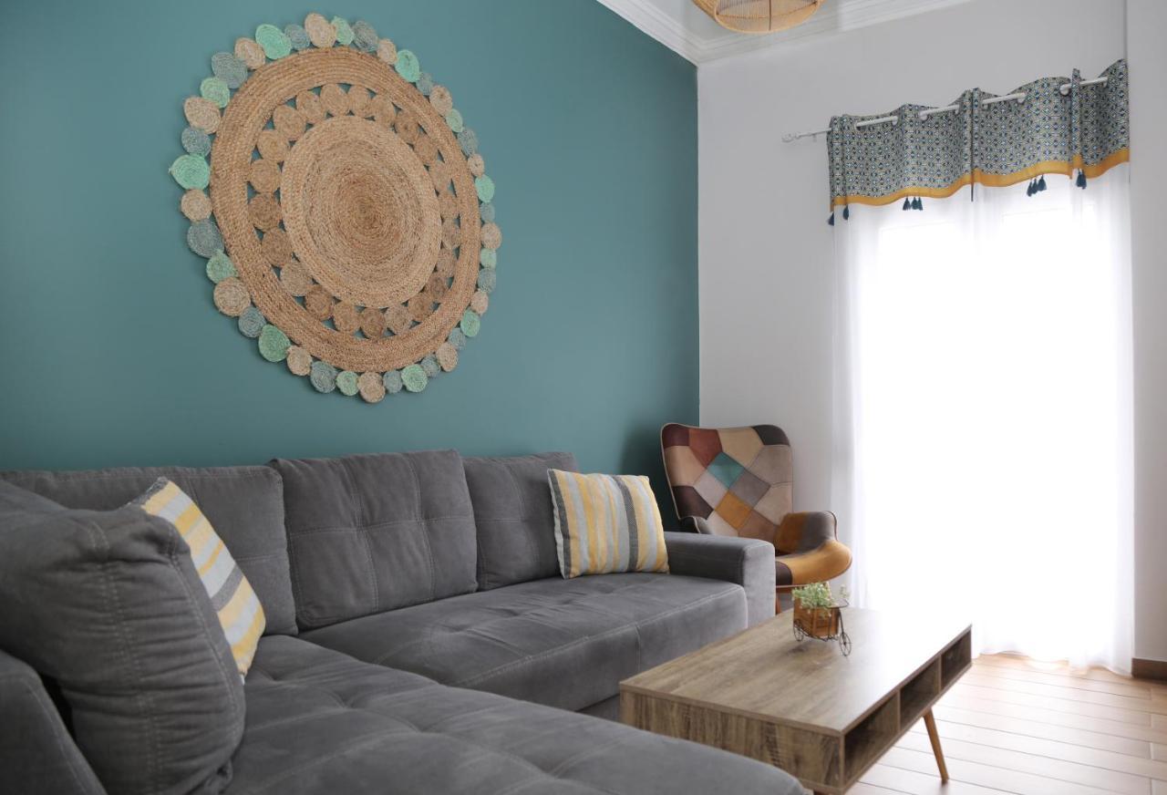 Sitia Cozy Apartment Экстерьер фото