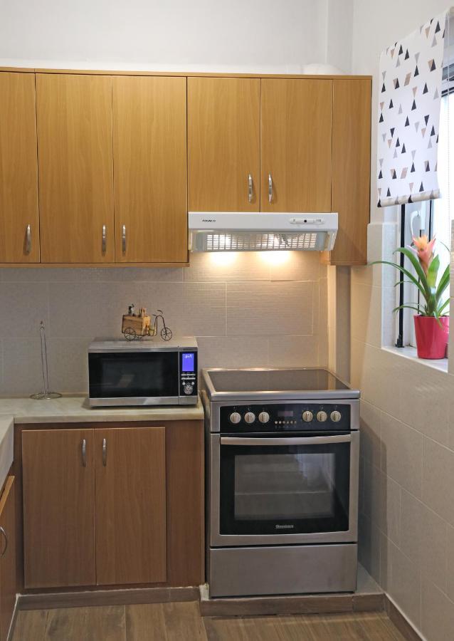 Sitia Cozy Apartment Экстерьер фото