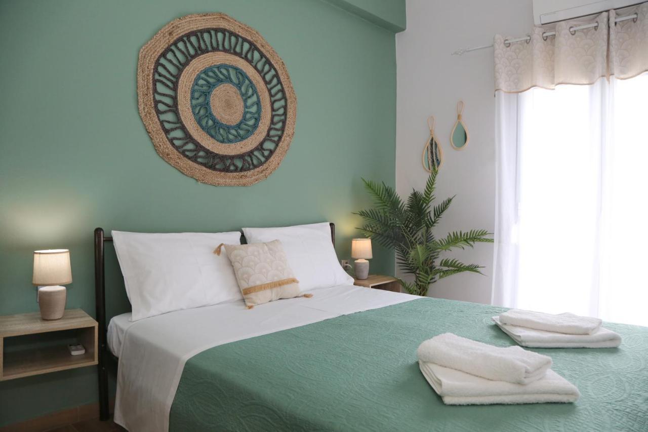 Sitia Cozy Apartment Экстерьер фото