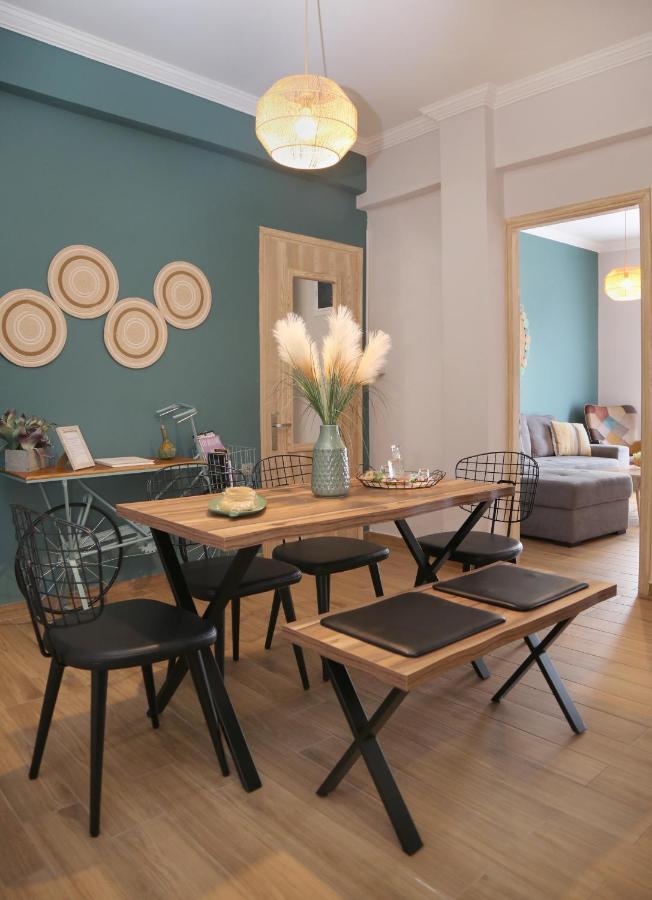 Sitia Cozy Apartment Экстерьер фото
