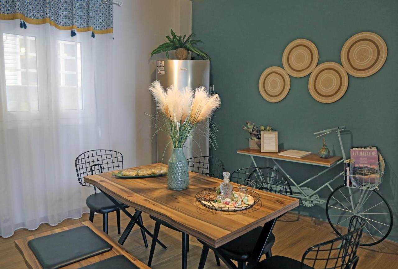 Sitia Cozy Apartment Экстерьер фото