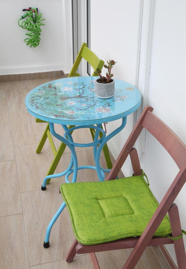 Sitia Cozy Apartment Экстерьер фото