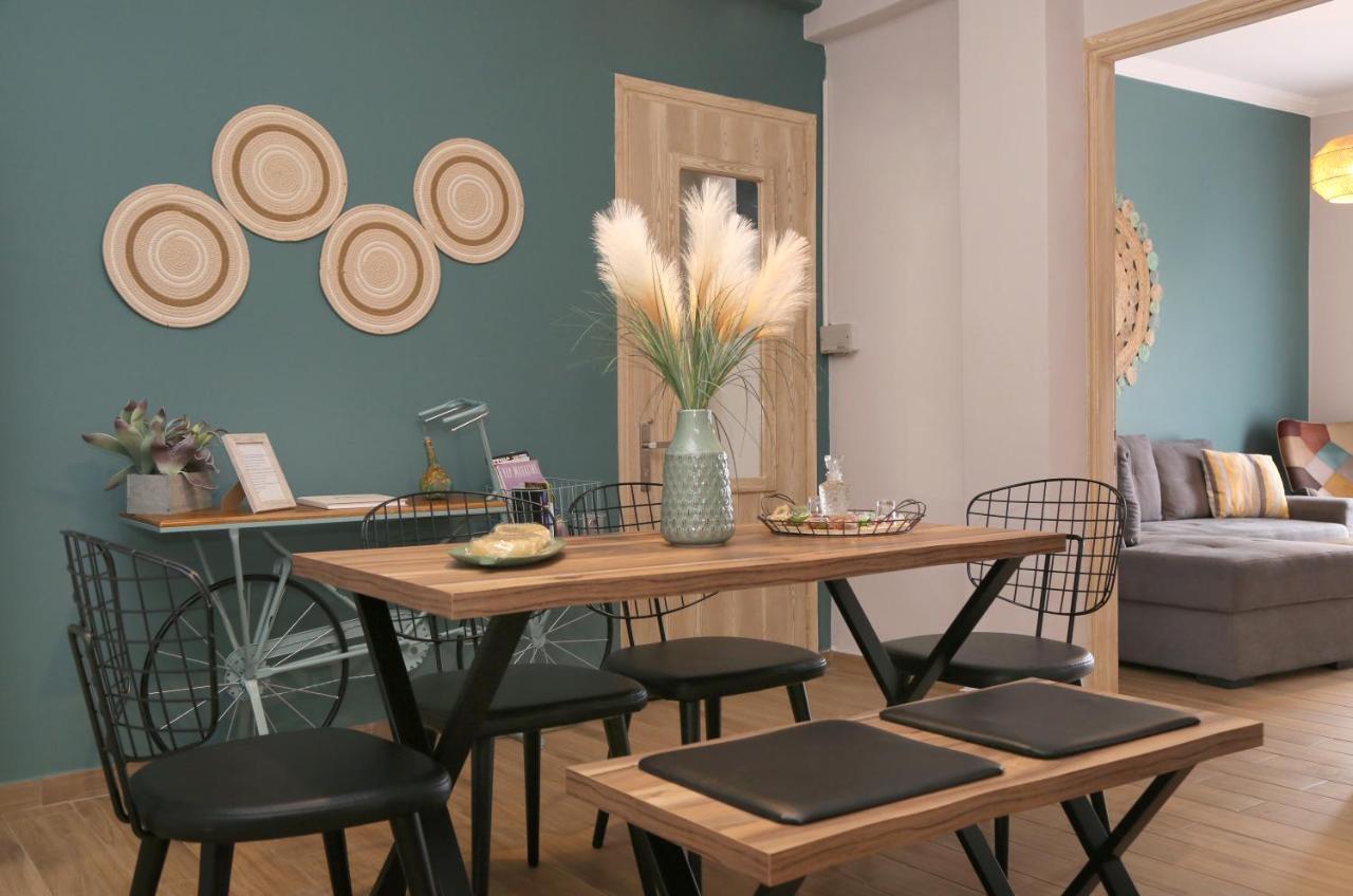Sitia Cozy Apartment Экстерьер фото