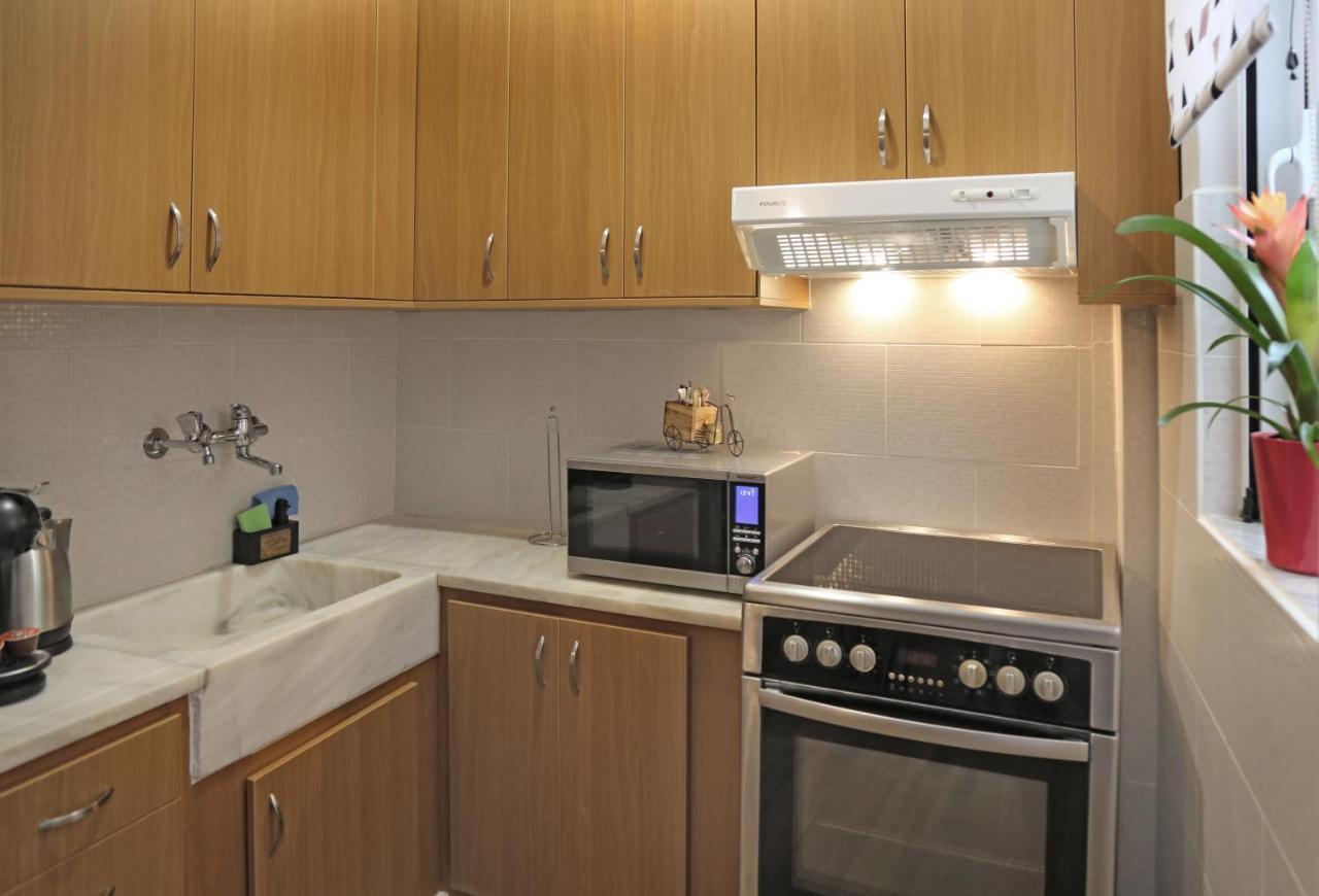 Sitia Cozy Apartment Экстерьер фото