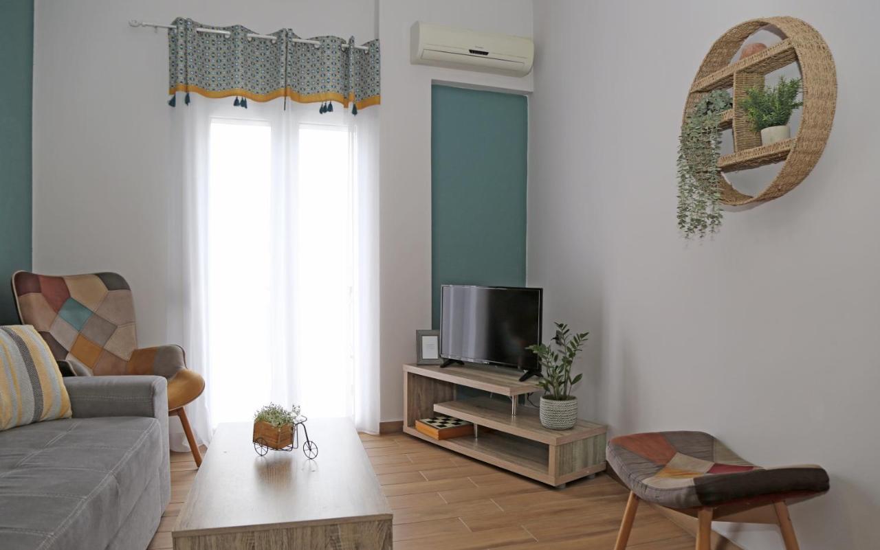 Sitia Cozy Apartment Экстерьер фото
